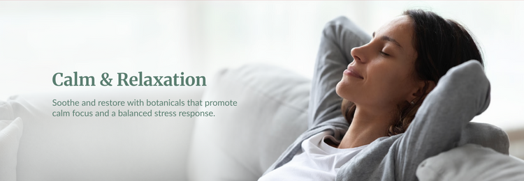 Calm & Relaxation