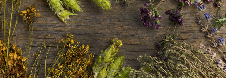 Alcohol-Free Botanical Blends