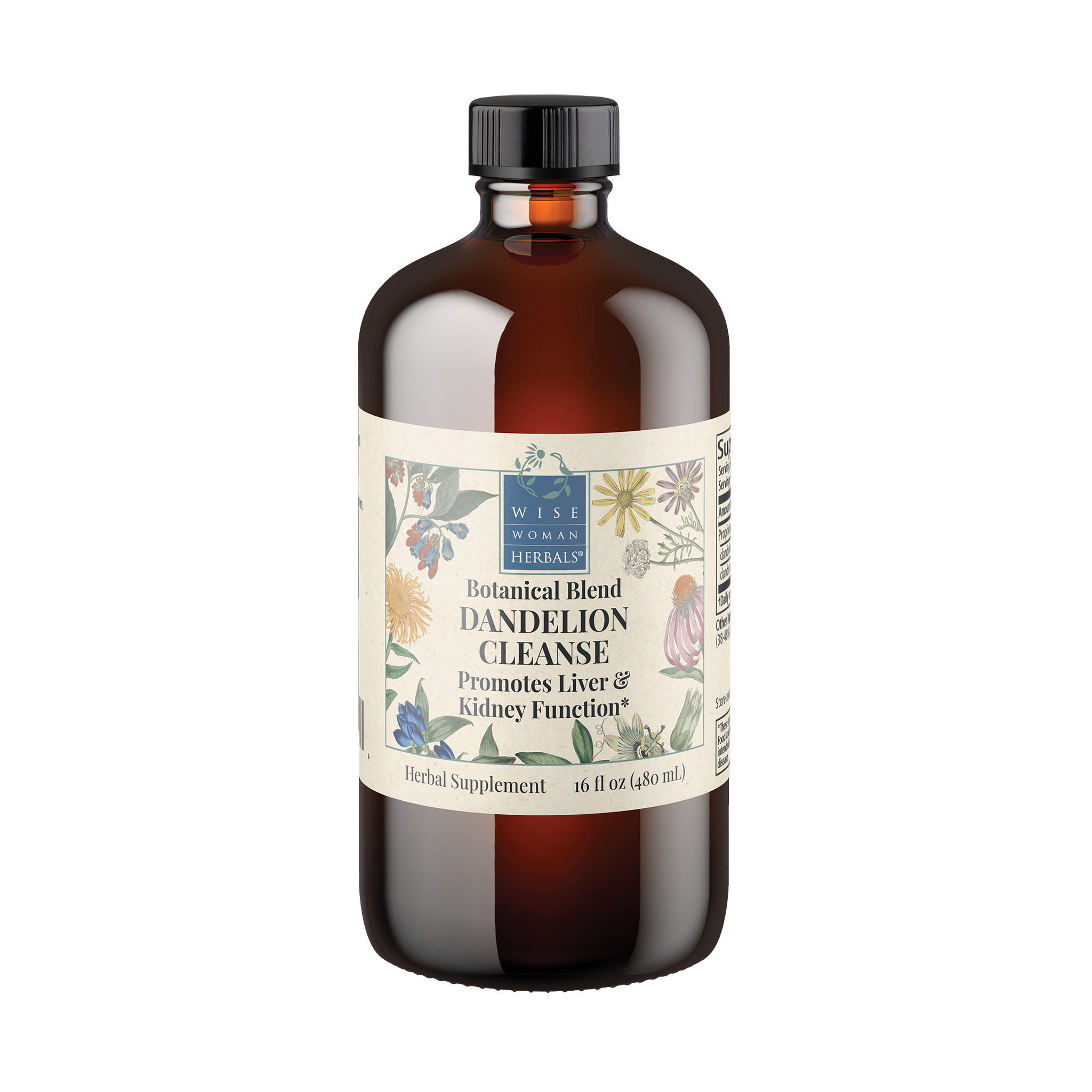 Dandelion Cleanse (formerly Dandelion Taraxacum officinale Whole Plant)
