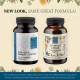 Gentian & Ginger Capsules