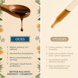Hawthorn Botanical Syrup (Solid Extract)