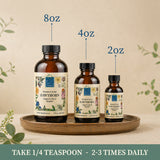 Hawthorn Botanical Syrup (Solid Extract)