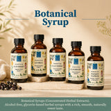 Hawthorn Botanical Syrup (Solid Extract)