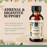 Licorice Botanical Syrup (Solid Extract)