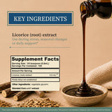 Licorice Botanical Syrup (Solid Extract)