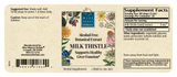 Milk Thistle Alcohol Free Botanical Extract