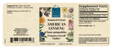 American Ginseng (Panax quinquefolius)