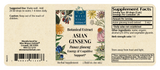 Asian Ginseng (Panax ginseng)