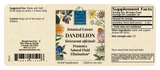 Dandelion (Taraxacum officinale) Leaf Botanical Extract