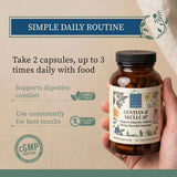 Gentian & Skullcap Capsules