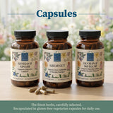 Great Gut (formerly Hepacaps) 90 Count
