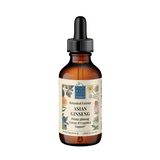 Asian Ginseng (Panax ginseng)