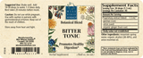 Bitter Tonic