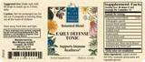 NEW! Early Defense Tonic