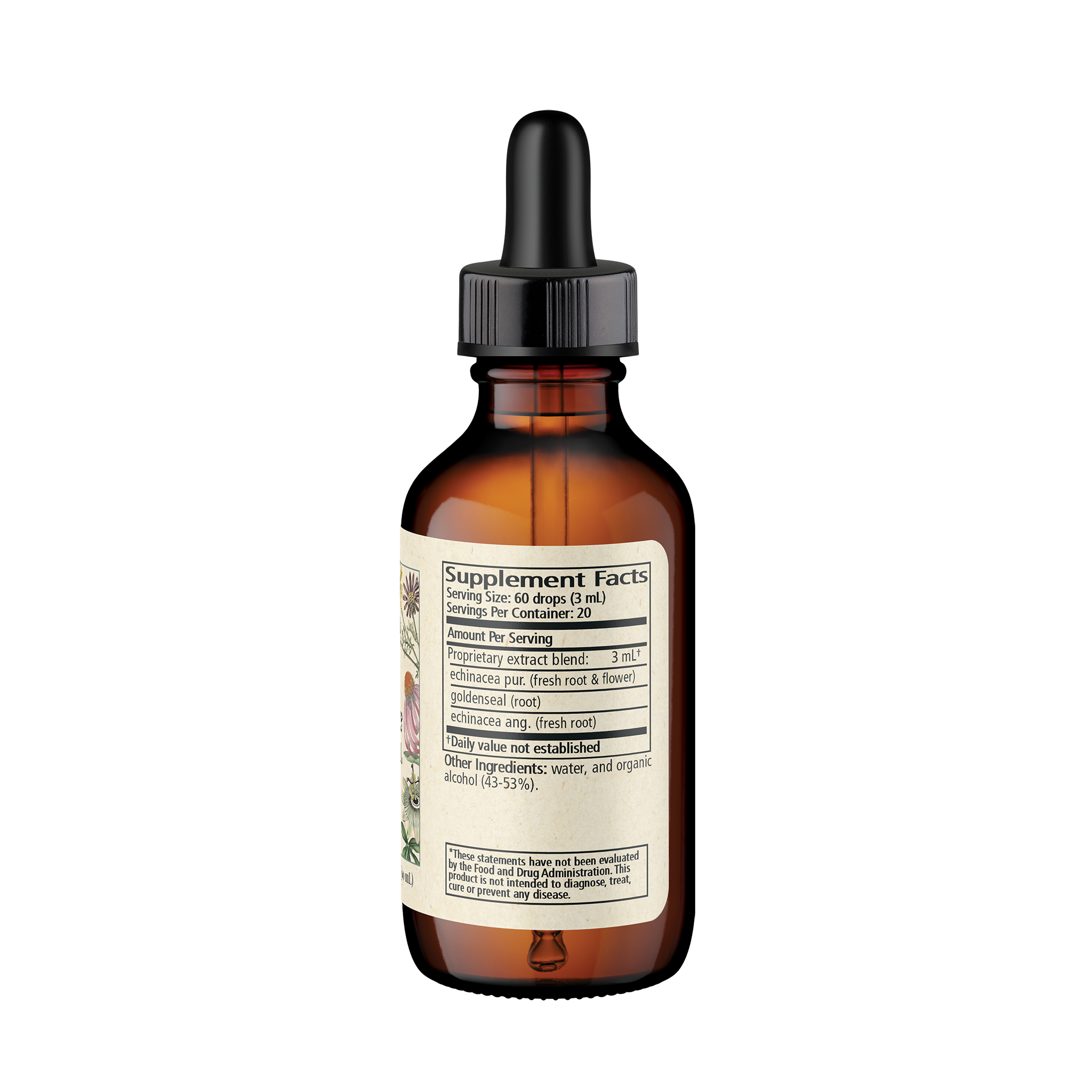 Echinacea & Goldenseal
