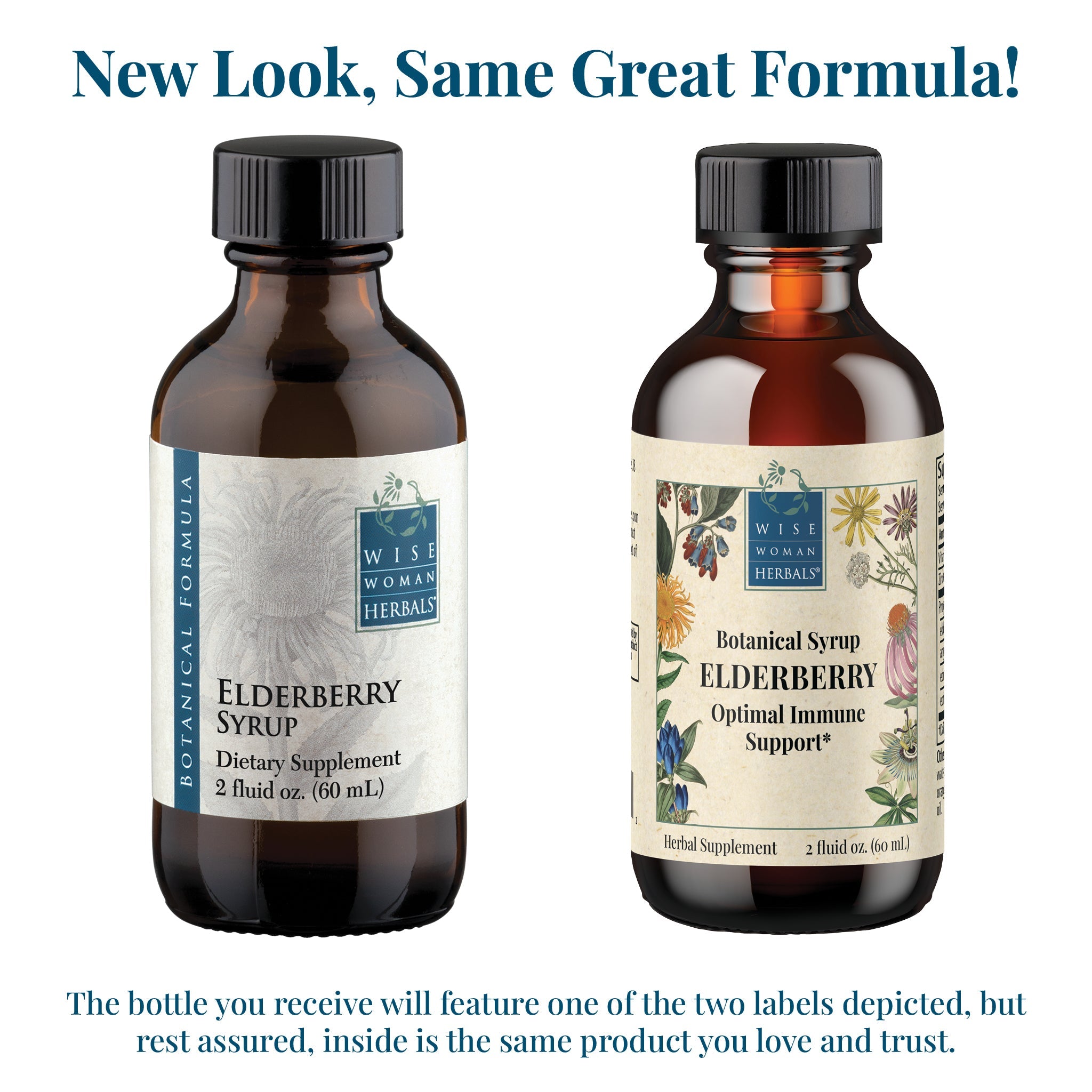 Elderberry Syrup