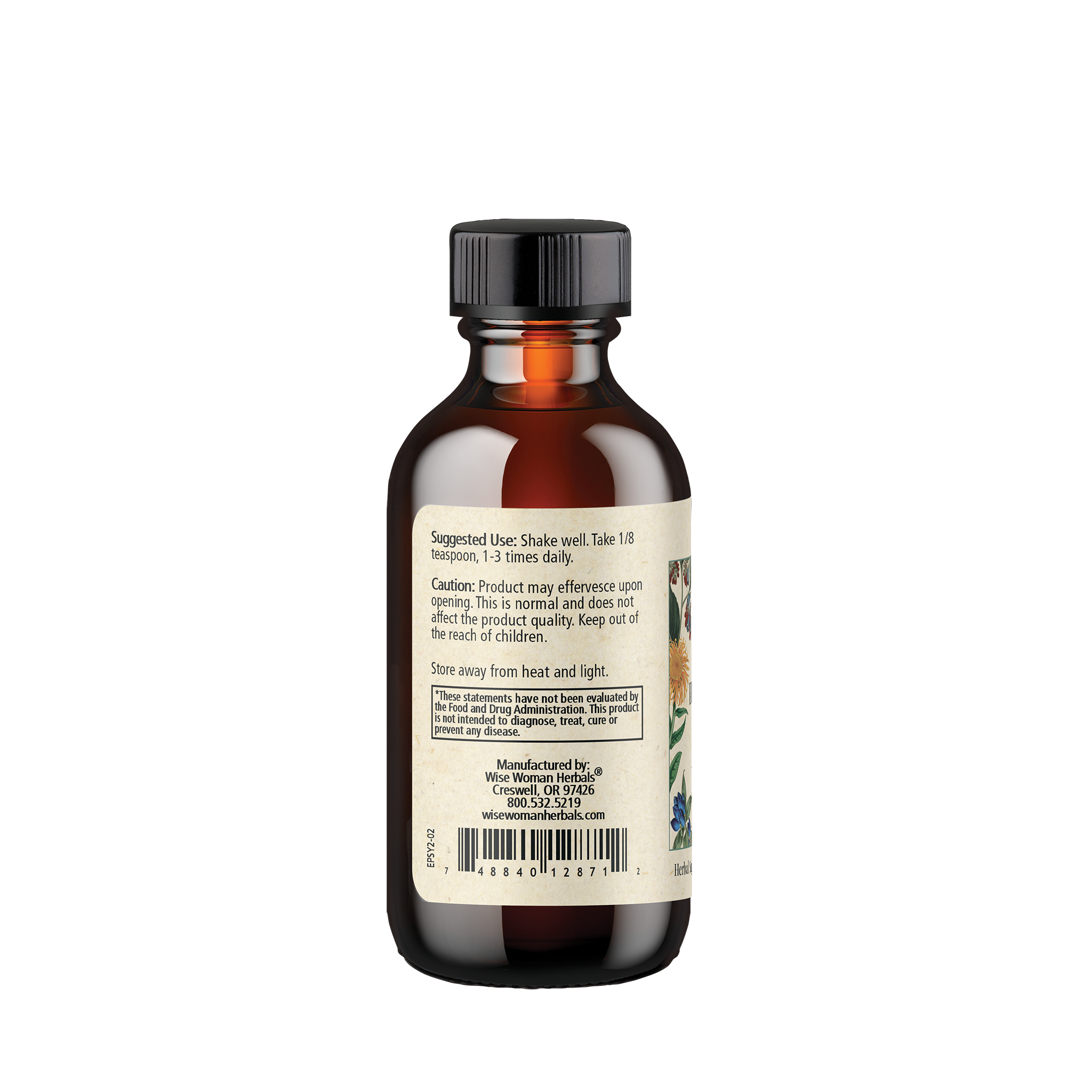 Elderberry Plus Syrup