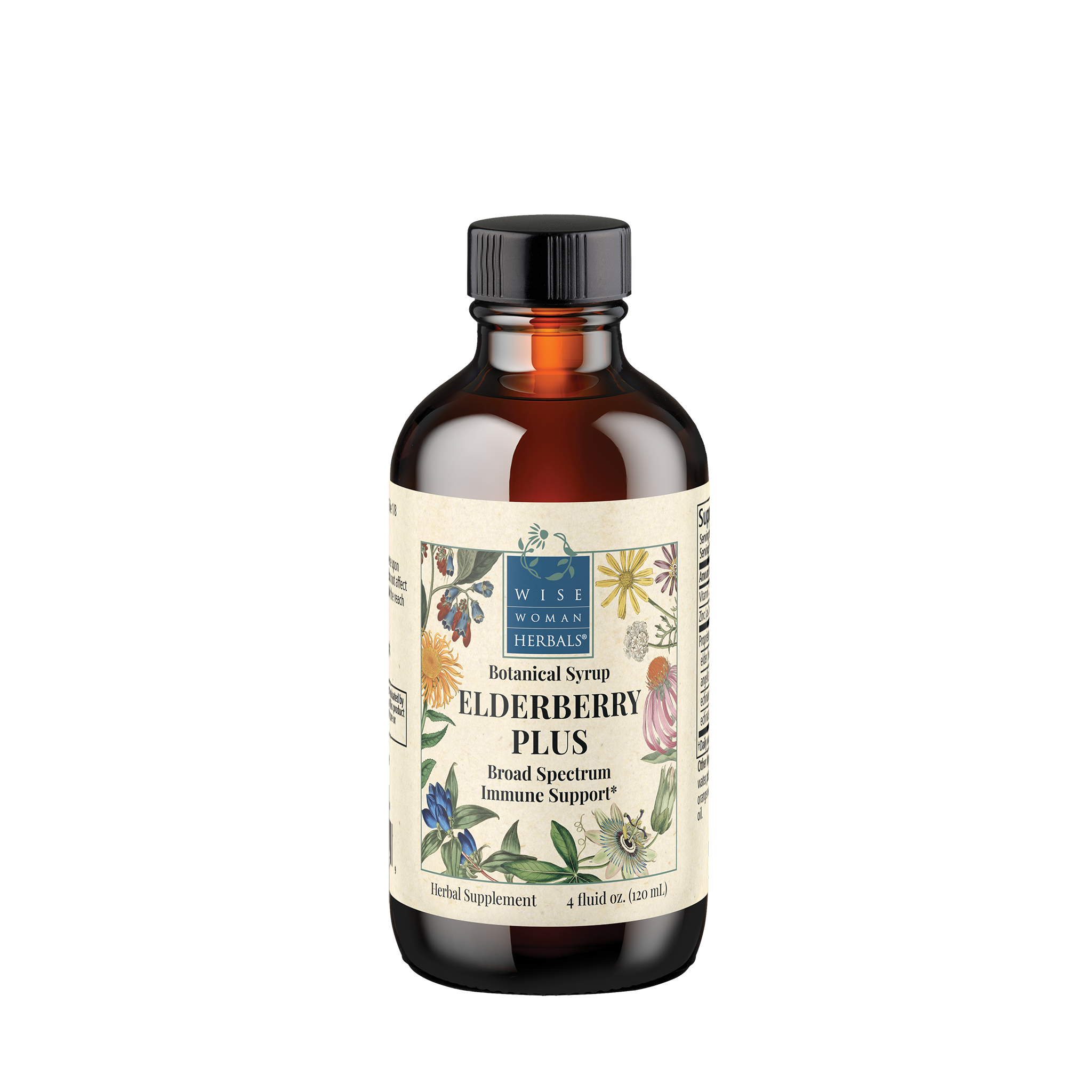 Elderberry Plus Syrup