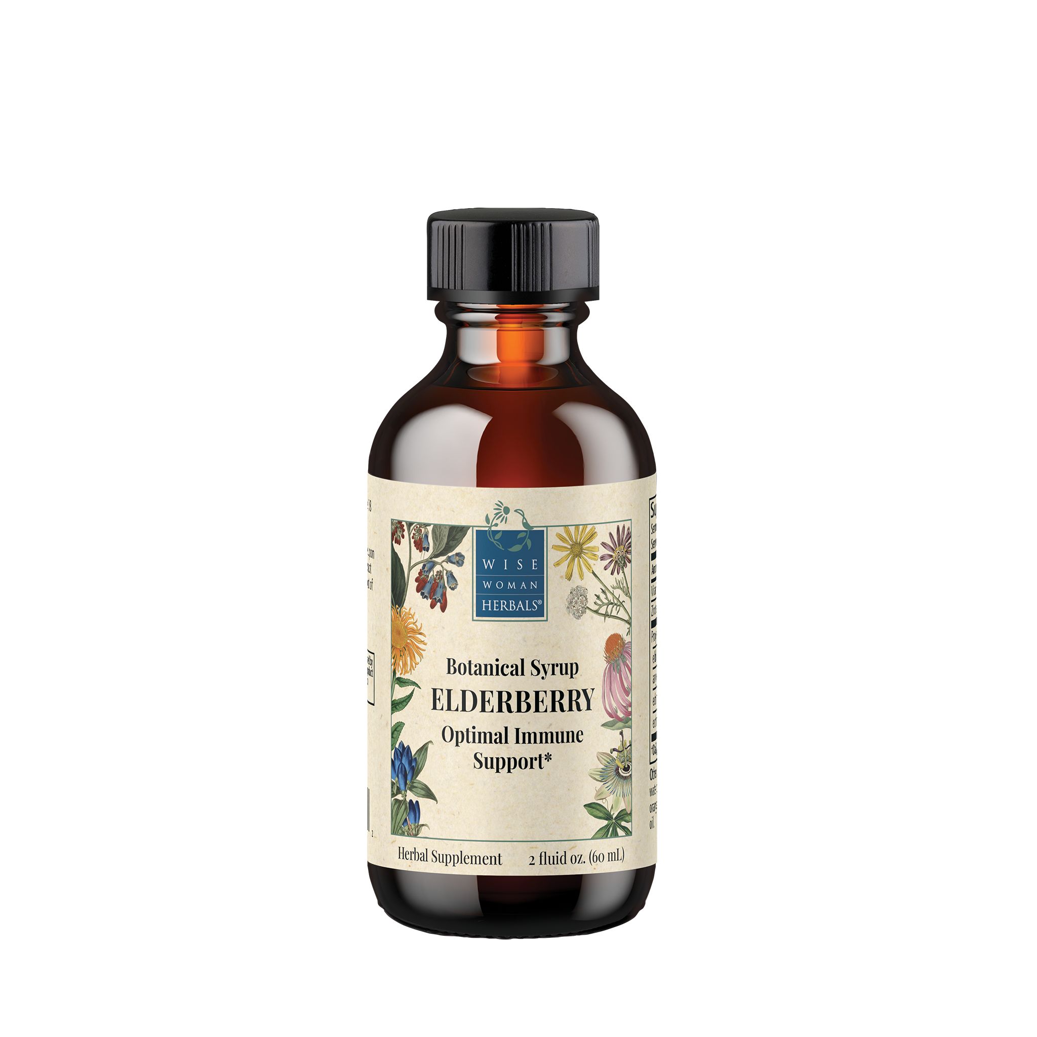 Elderberry Syrup