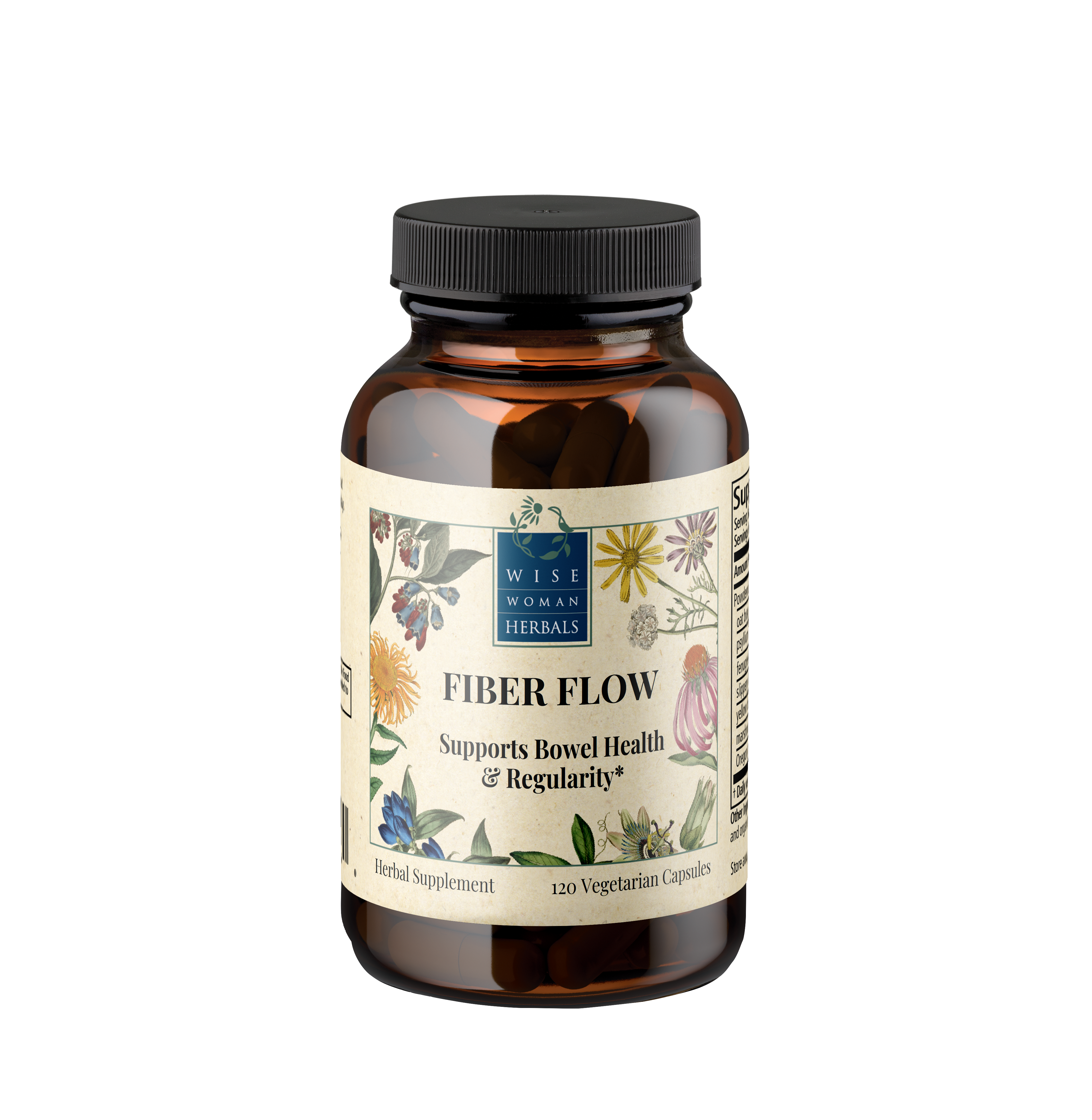Fiber Flow Capsules