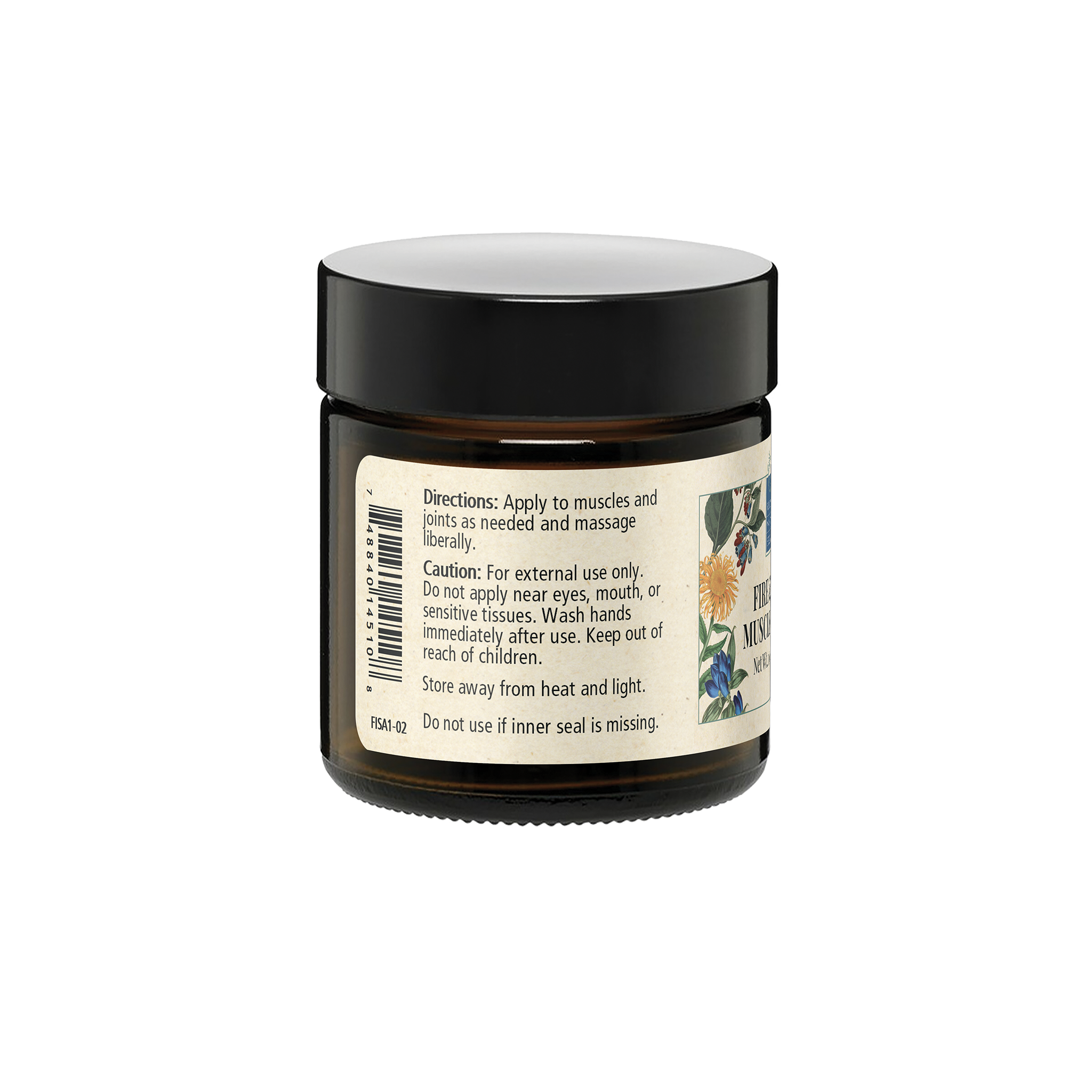 Fire & Ice Muscle Balm