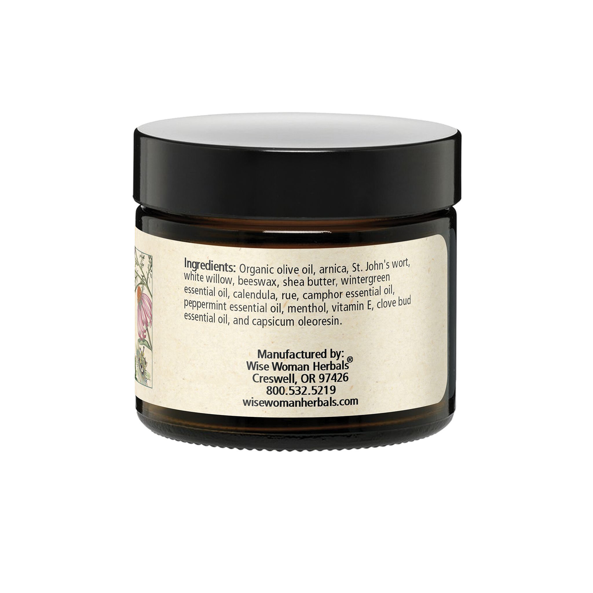 Fire & Ice Muscle Balm
