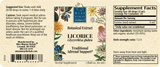 Licorice (Glycyrrhiza glabra) Botanical Extract