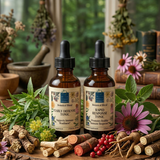 Immune Support Duo: Early Defense & Rapid Response 2 oz