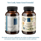 Great Gut (formerly Hepacaps) 90 Count