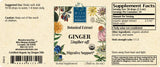 Ginger (Zingiber officinale) Botanical Extract
