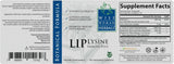 Lysine Immune Plus LIP 120 count