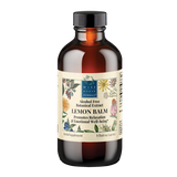 Lemon Balm Alcohol Free Extract (Formerly Melissa Glycerite)