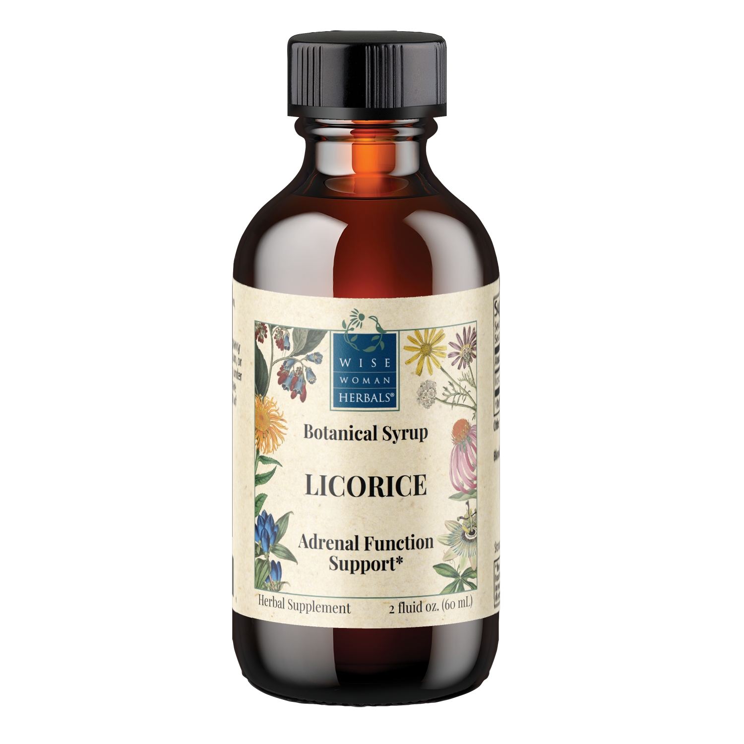 Licorice Botanical Syrup (Solid Extract)