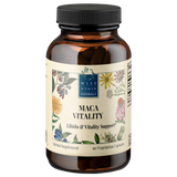 Maca Vitality Capsules - 90 Count
