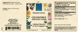 Chamomile (Matricaria spp.)