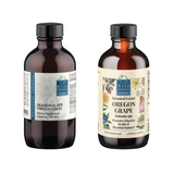 Oregon Grape (Mahonia spp.)