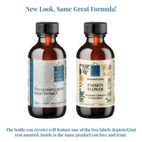 Passionflower Botanical Syrup (formerly Passionflower Solid Extract)