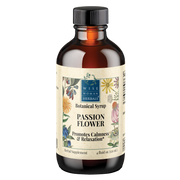 Passionflower Botanical Syrup (formerly Passionflower Solid Extract)