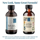 Rose Hips Botanical Syrup (Formerly Solid Extract)