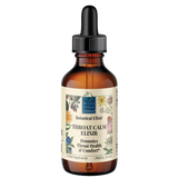 Throat Calm Elixir (previously Herbal CE I)