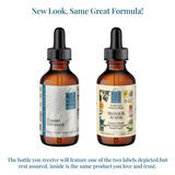 Tranquil Tummy (formerly Tummy Glycerite)