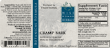 Women's Crampbark Compound