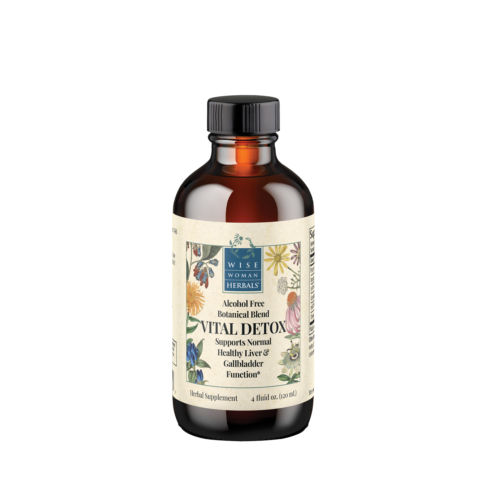 Vital Detox (Formerly Hepaglycerite)