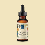 Mullein & Garlic Oil