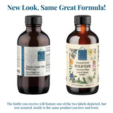 Wild Yam (Dioscorea villosa)