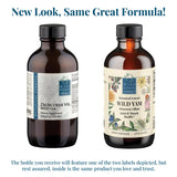 Wild Yam (Dioscorea villosa)