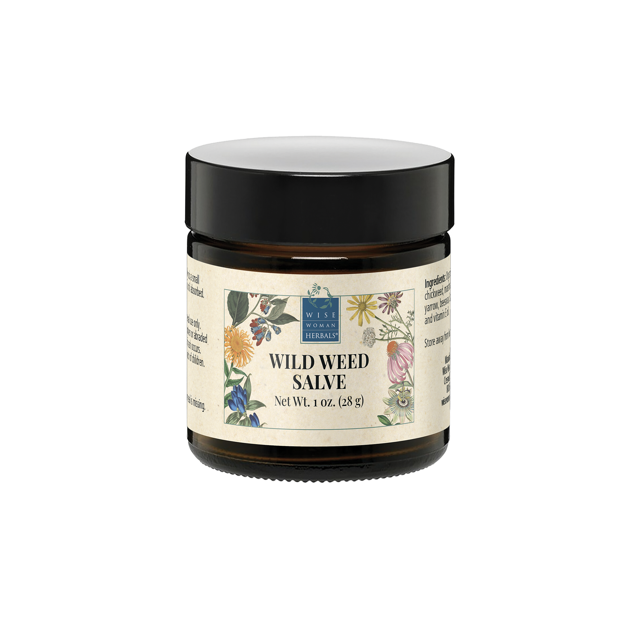 Wild Weed Salve
