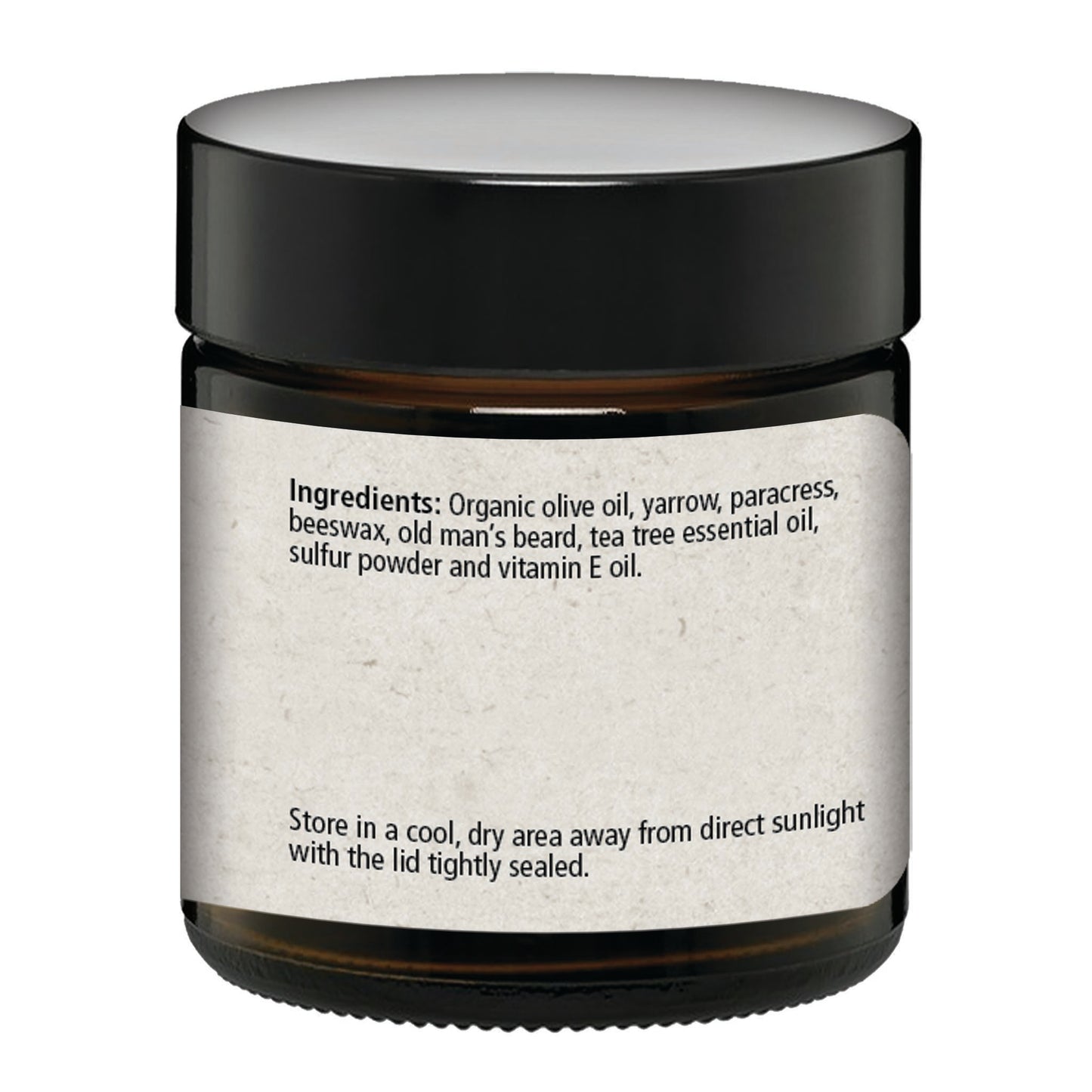 Tea Tree Salve