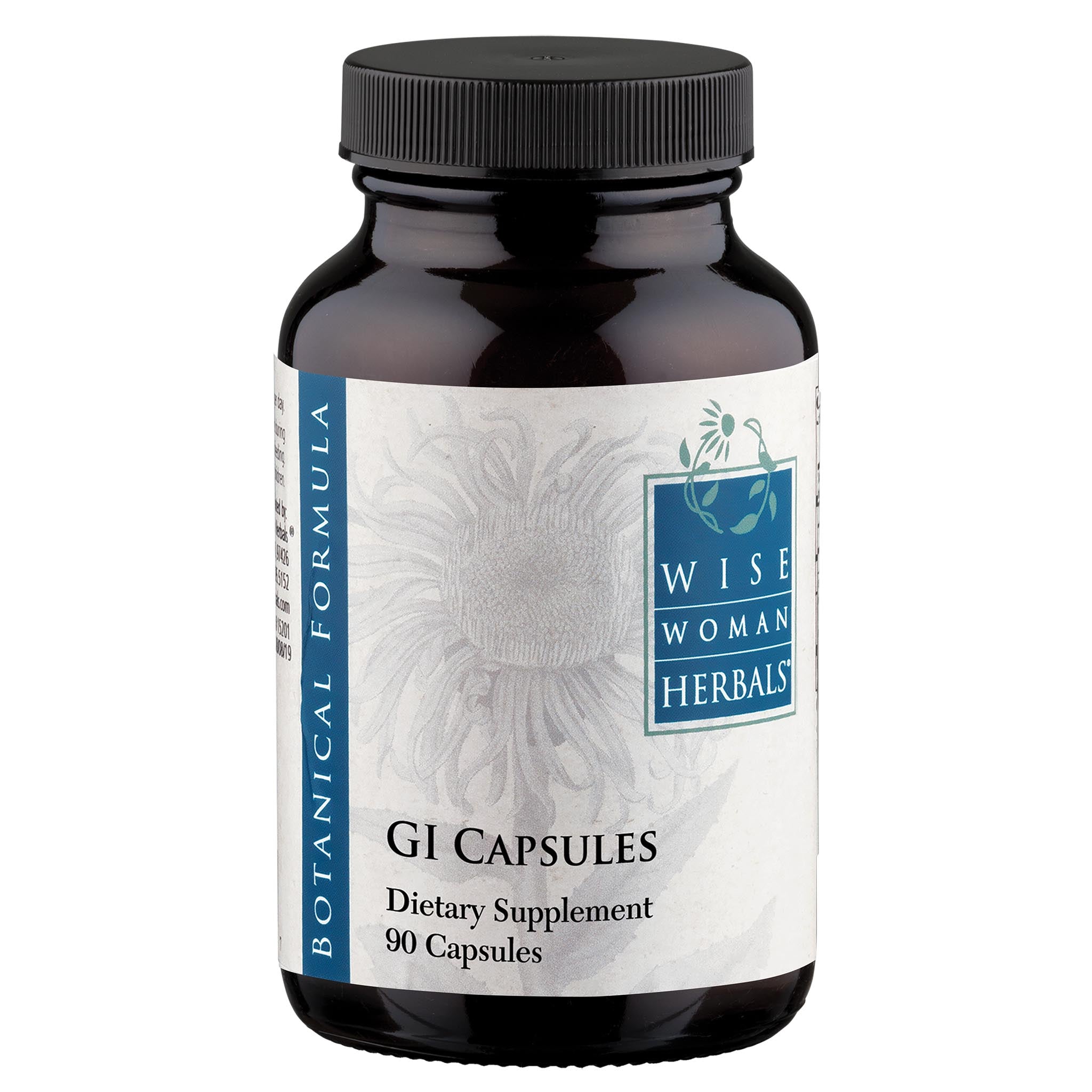 GI Capsules – Wise Woman Herbals