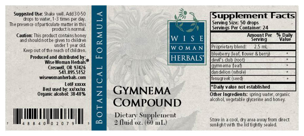 Gymnema Compound